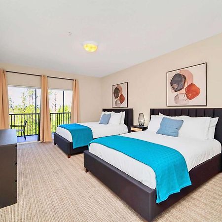 Stunning 2Br Condo With Hot Tub And Pool, Near Disney! Orlando Eksteriør bilde