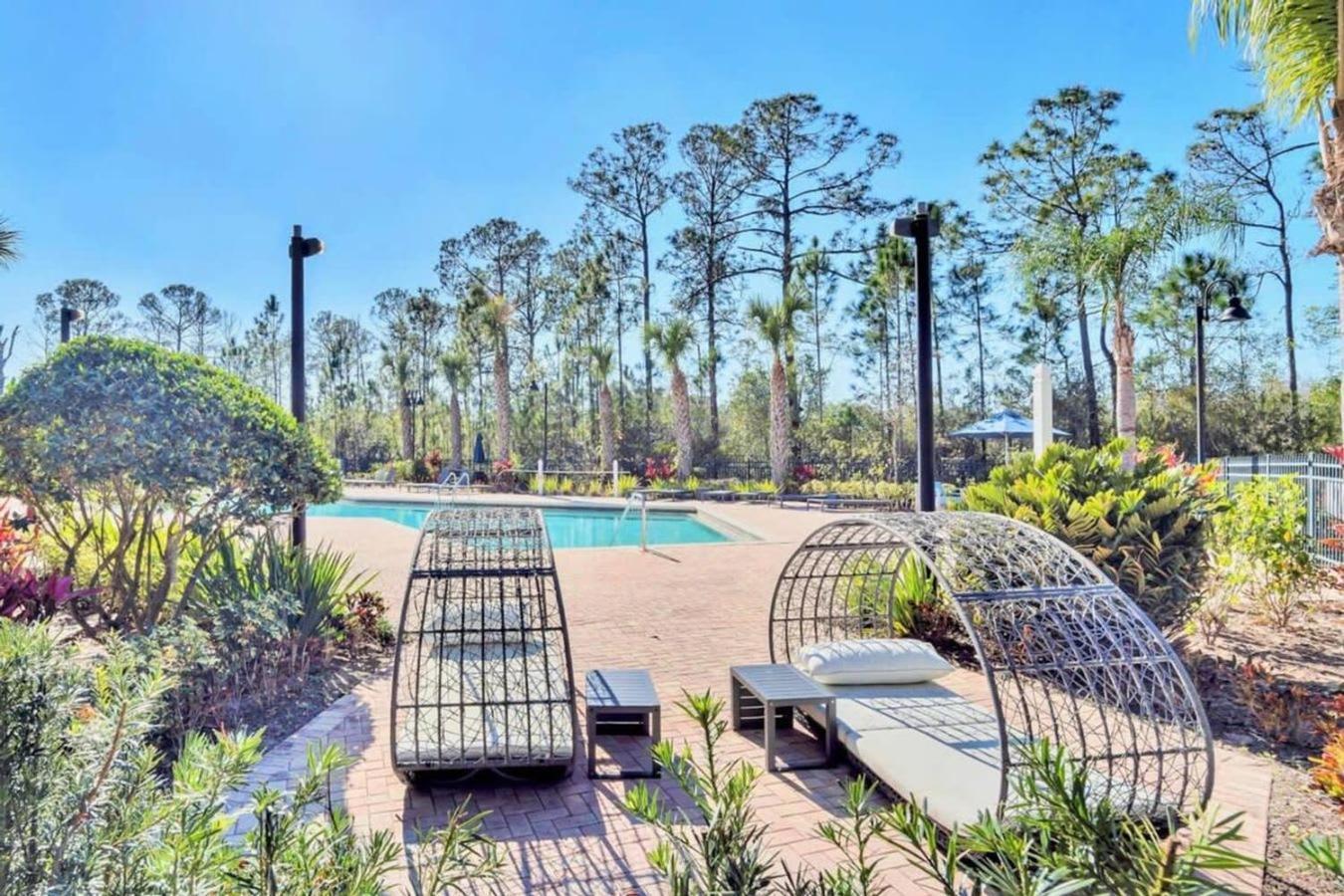 Stunning 2Br Condo With Hot Tub And Pool, Near Disney! Orlando Eksteriør bilde