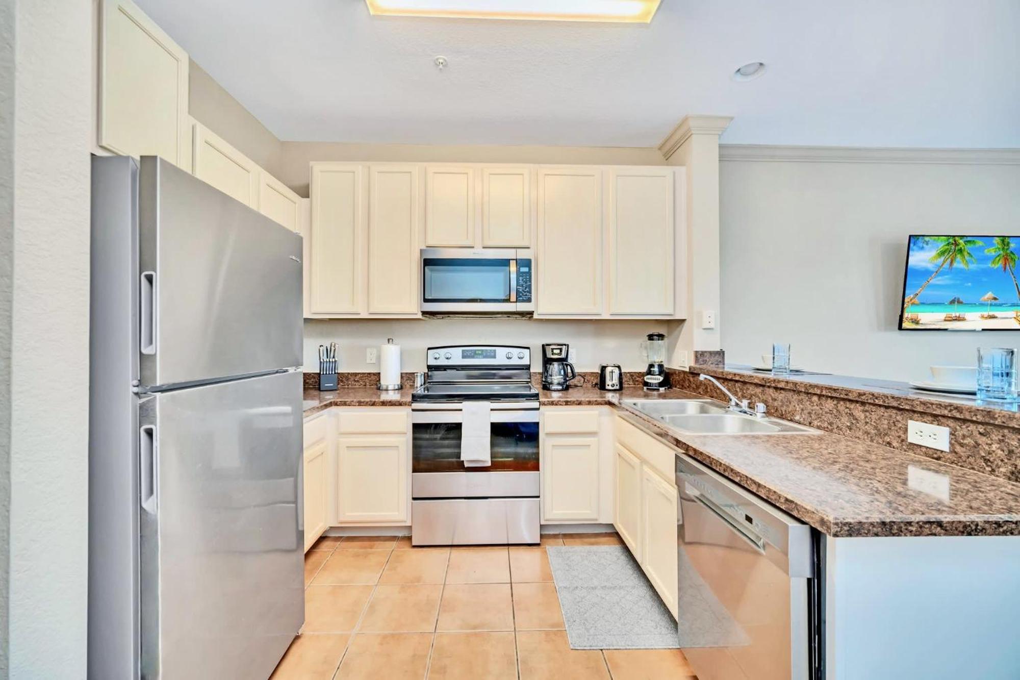 Stunning 2Br Condo With Hot Tub And Pool, Near Disney! Orlando Eksteriør bilde