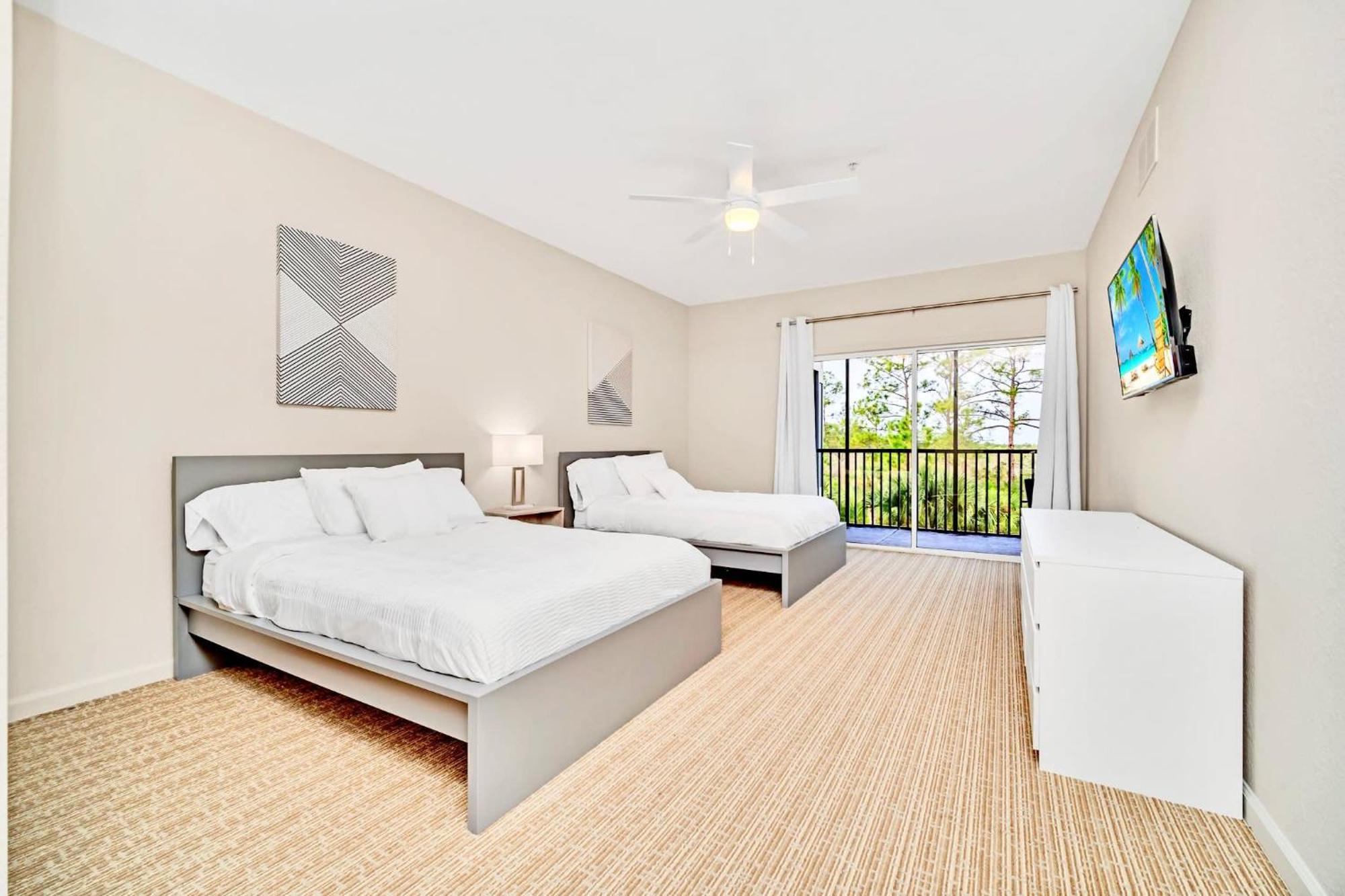 Stunning 2Br Condo With Hot Tub And Pool, Near Disney! Orlando Eksteriør bilde
