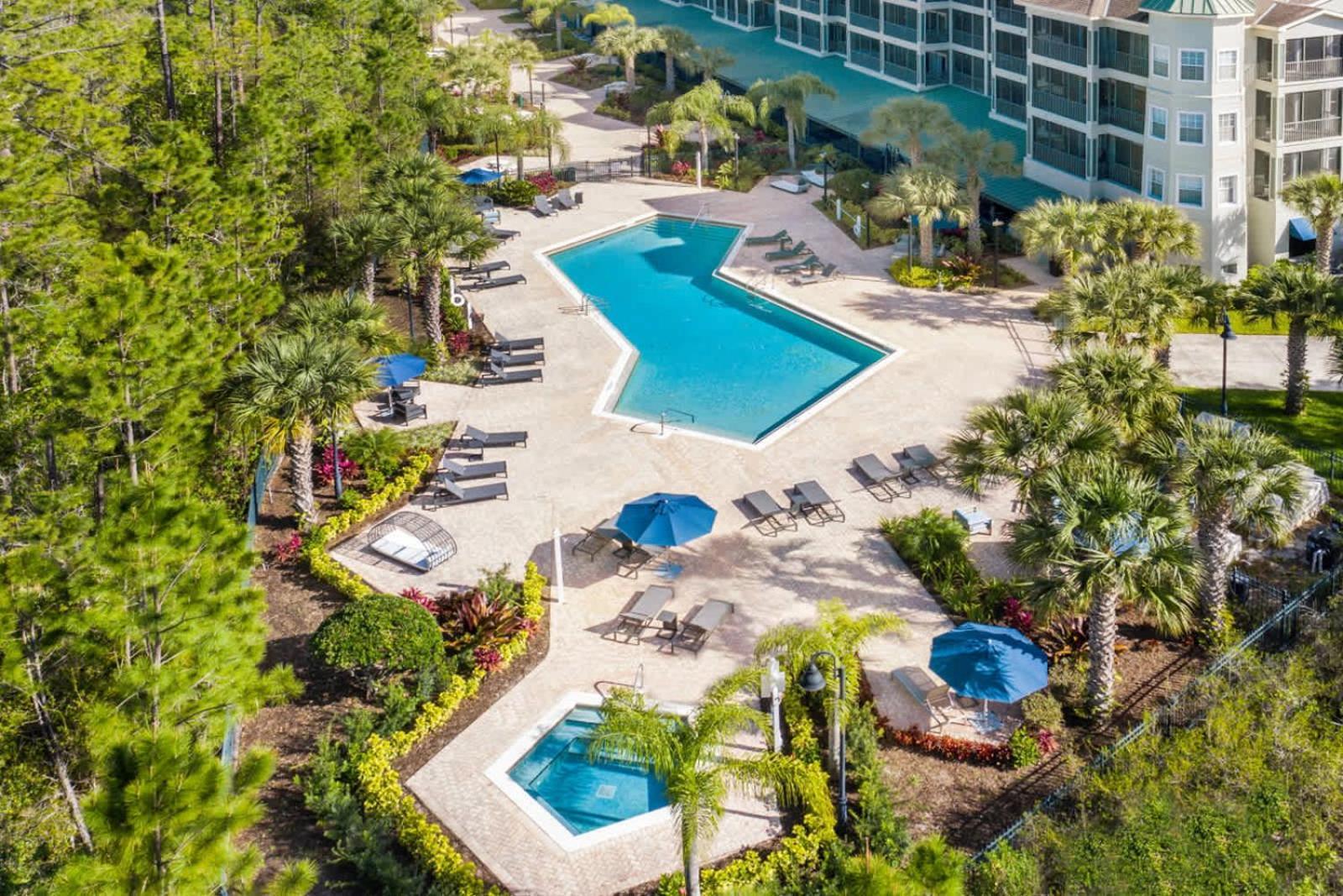 Stunning 2Br Condo With Hot Tub And Pool, Near Disney! Orlando Eksteriør bilde
