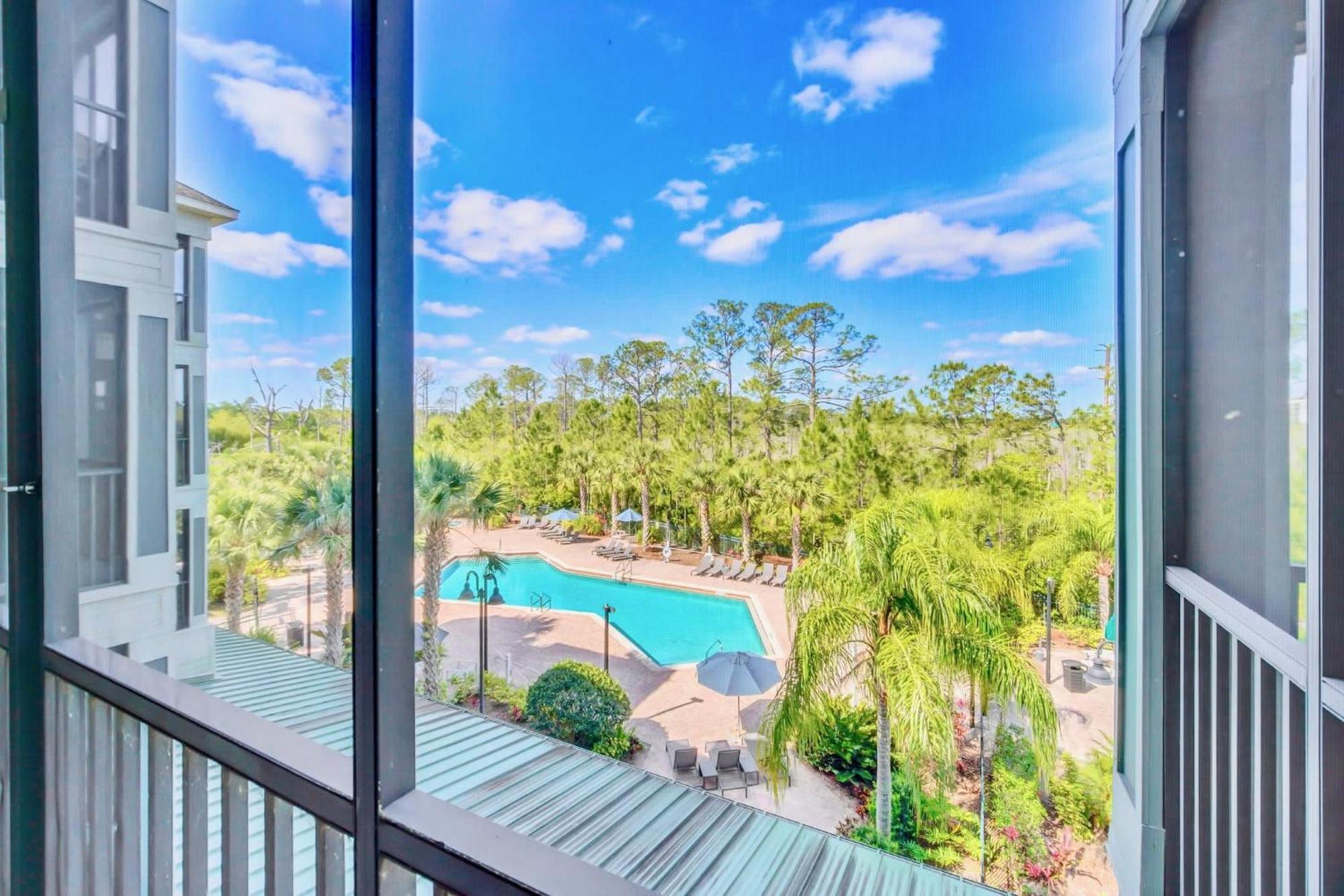 Stunning 2Br Condo With Hot Tub And Pool, Near Disney! Orlando Eksteriør bilde