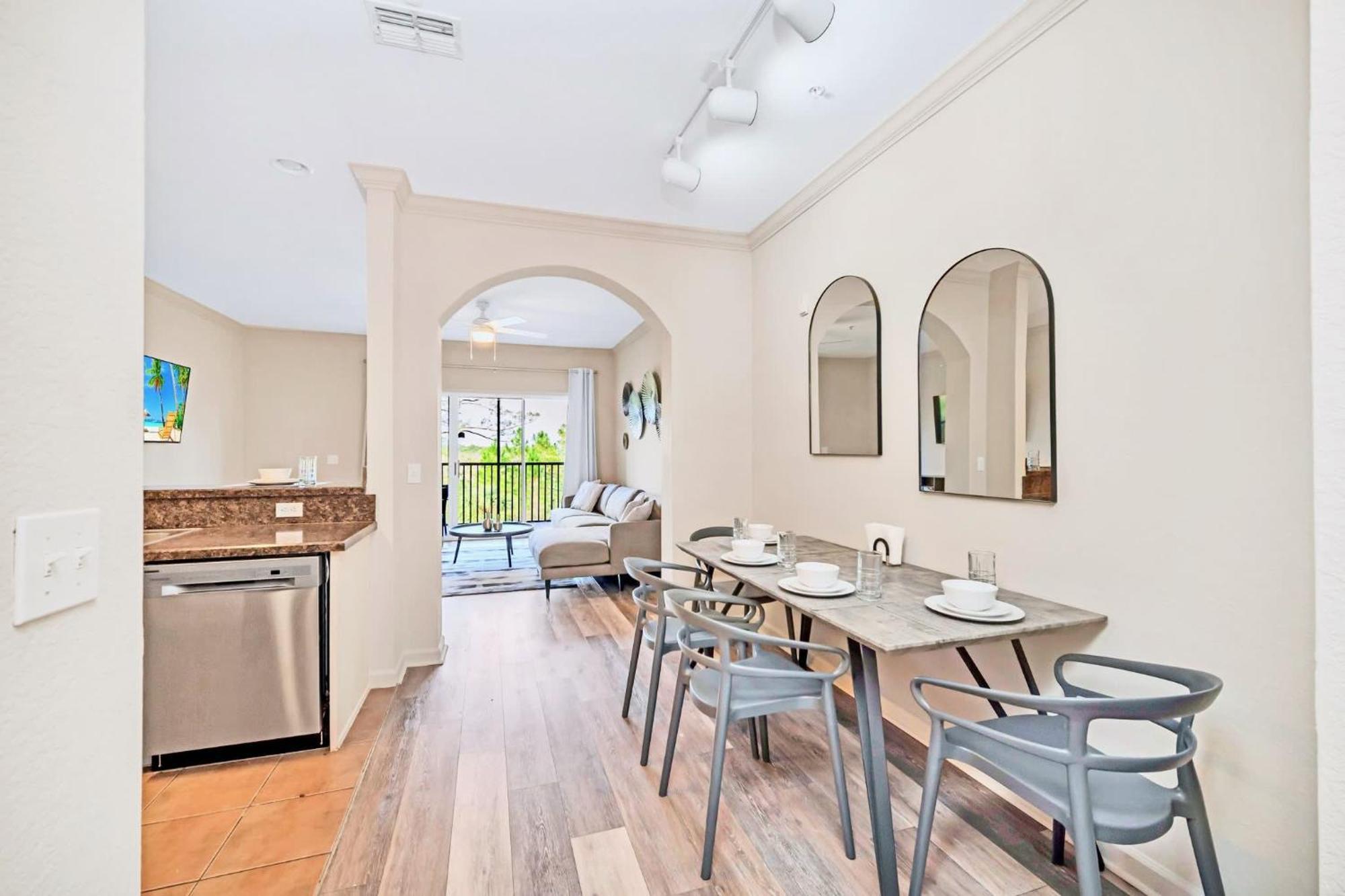 Stunning 2Br Condo With Hot Tub And Pool, Near Disney! Orlando Eksteriør bilde