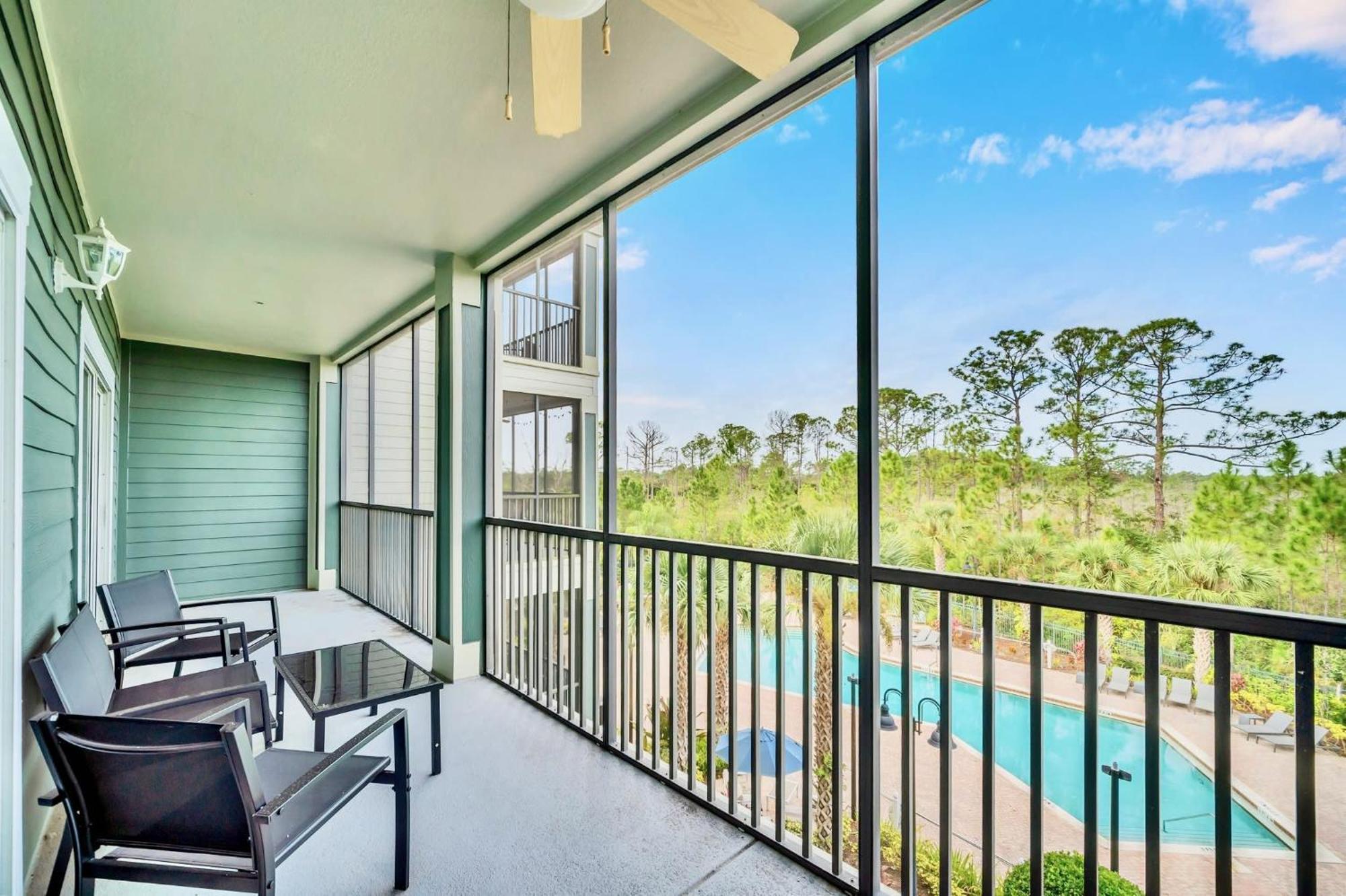 Stunning 2Br Condo With Hot Tub And Pool, Near Disney! Orlando Eksteriør bilde