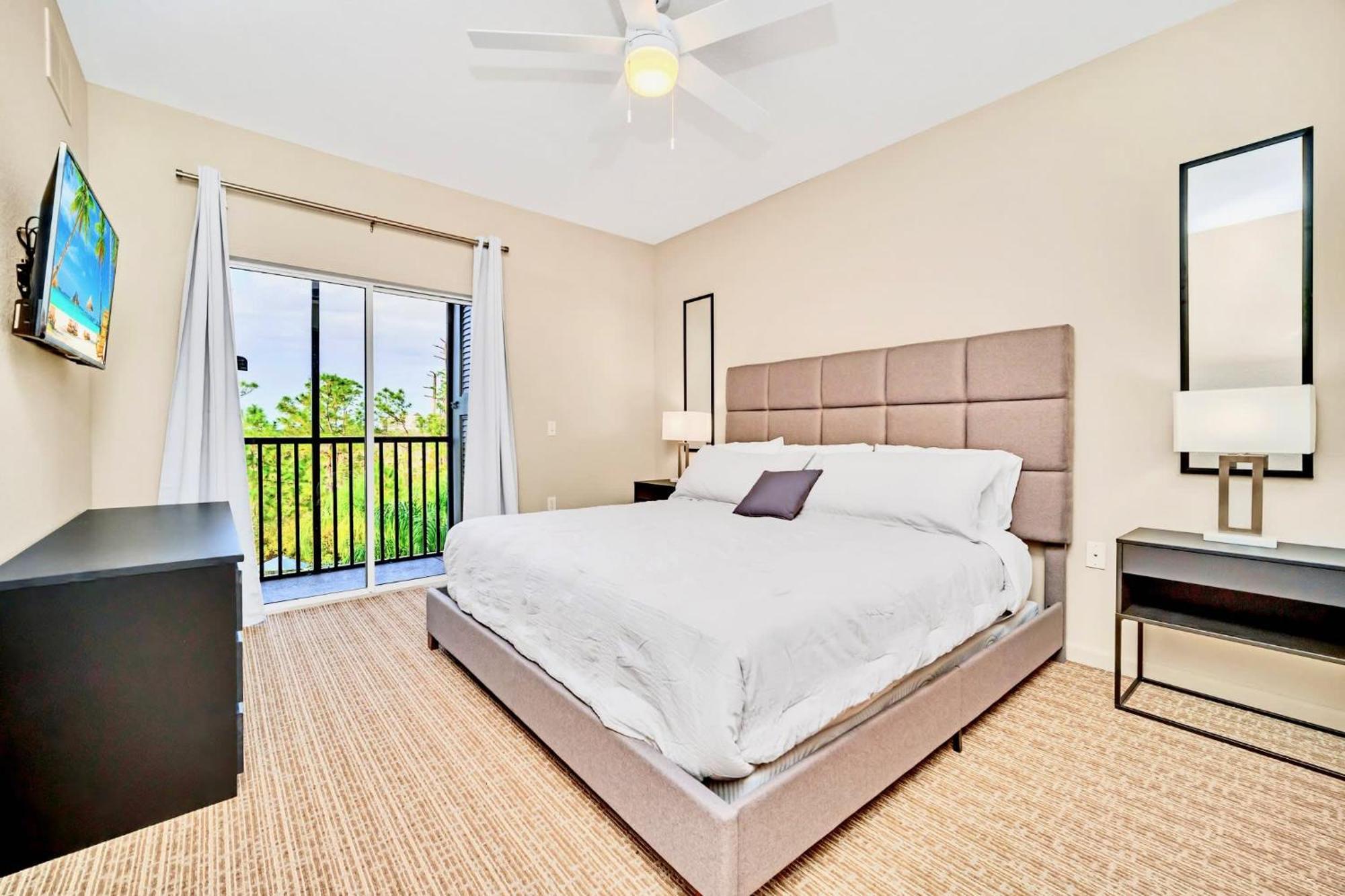 Stunning 2Br Condo With Hot Tub And Pool, Near Disney! Orlando Eksteriør bilde