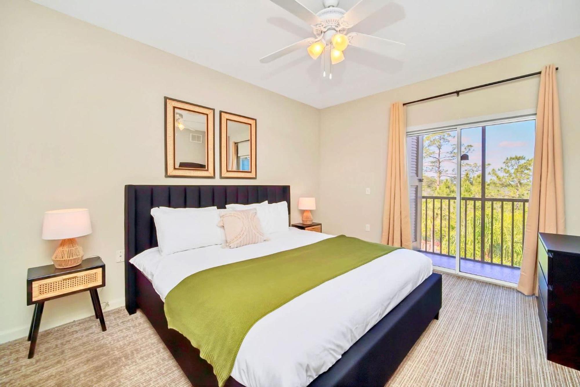Stunning 2Br Condo With Hot Tub And Pool, Near Disney! Orlando Eksteriør bilde