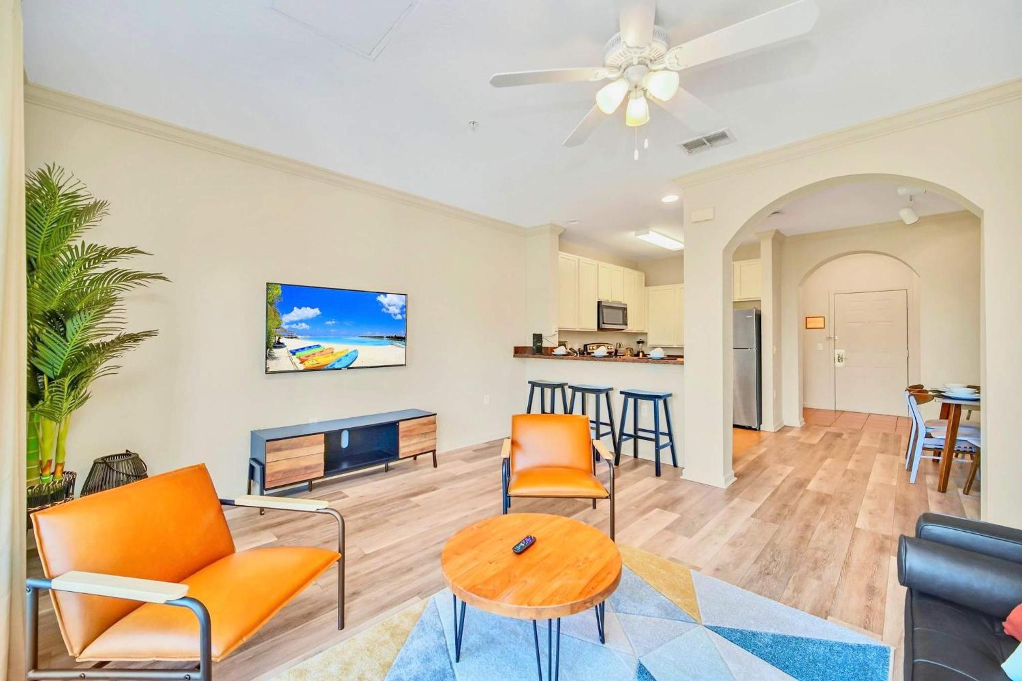 Stunning 2Br Condo With Hot Tub And Pool, Near Disney! Orlando Eksteriør bilde