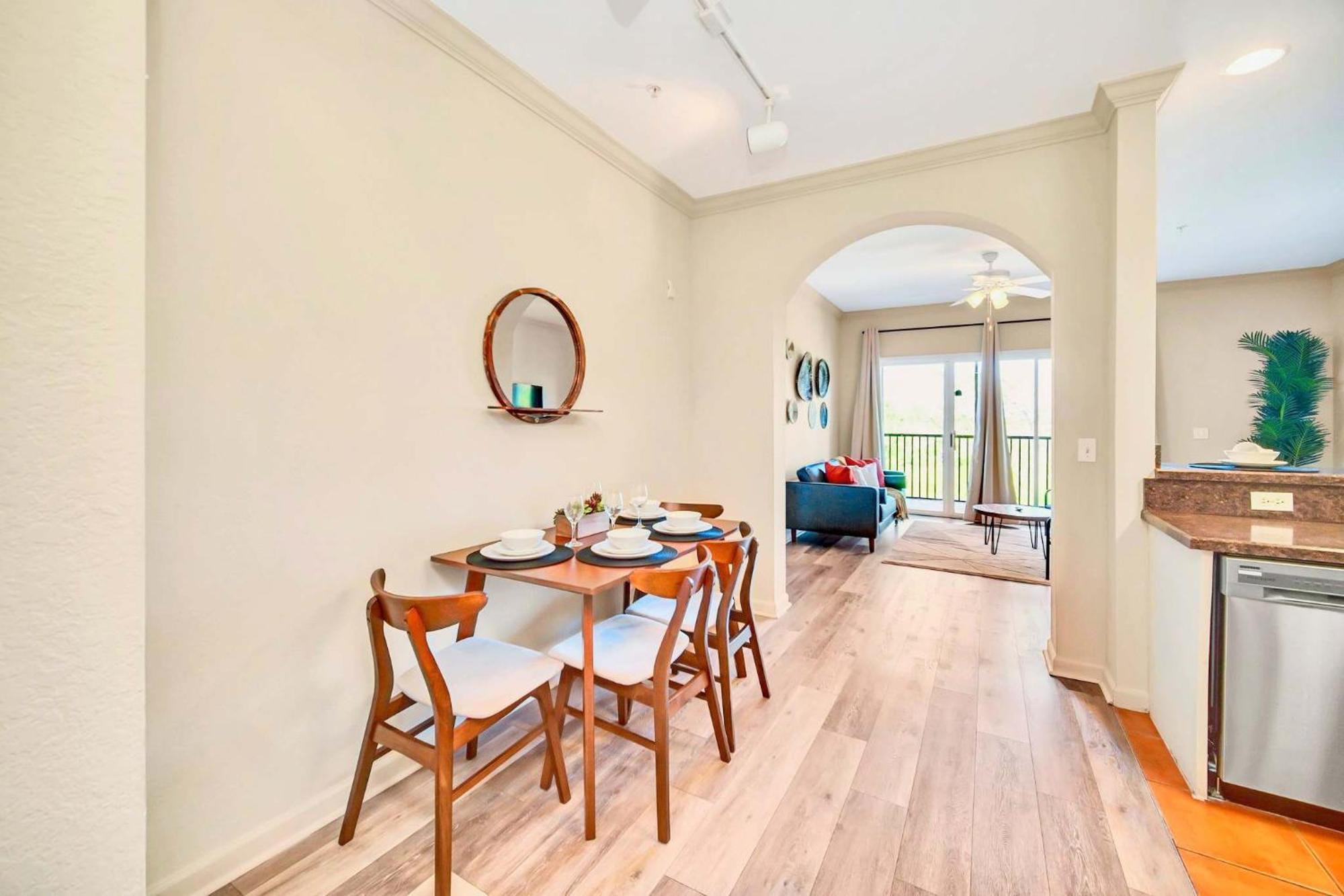 Stunning 2Br Condo With Hot Tub And Pool, Near Disney! Orlando Eksteriør bilde