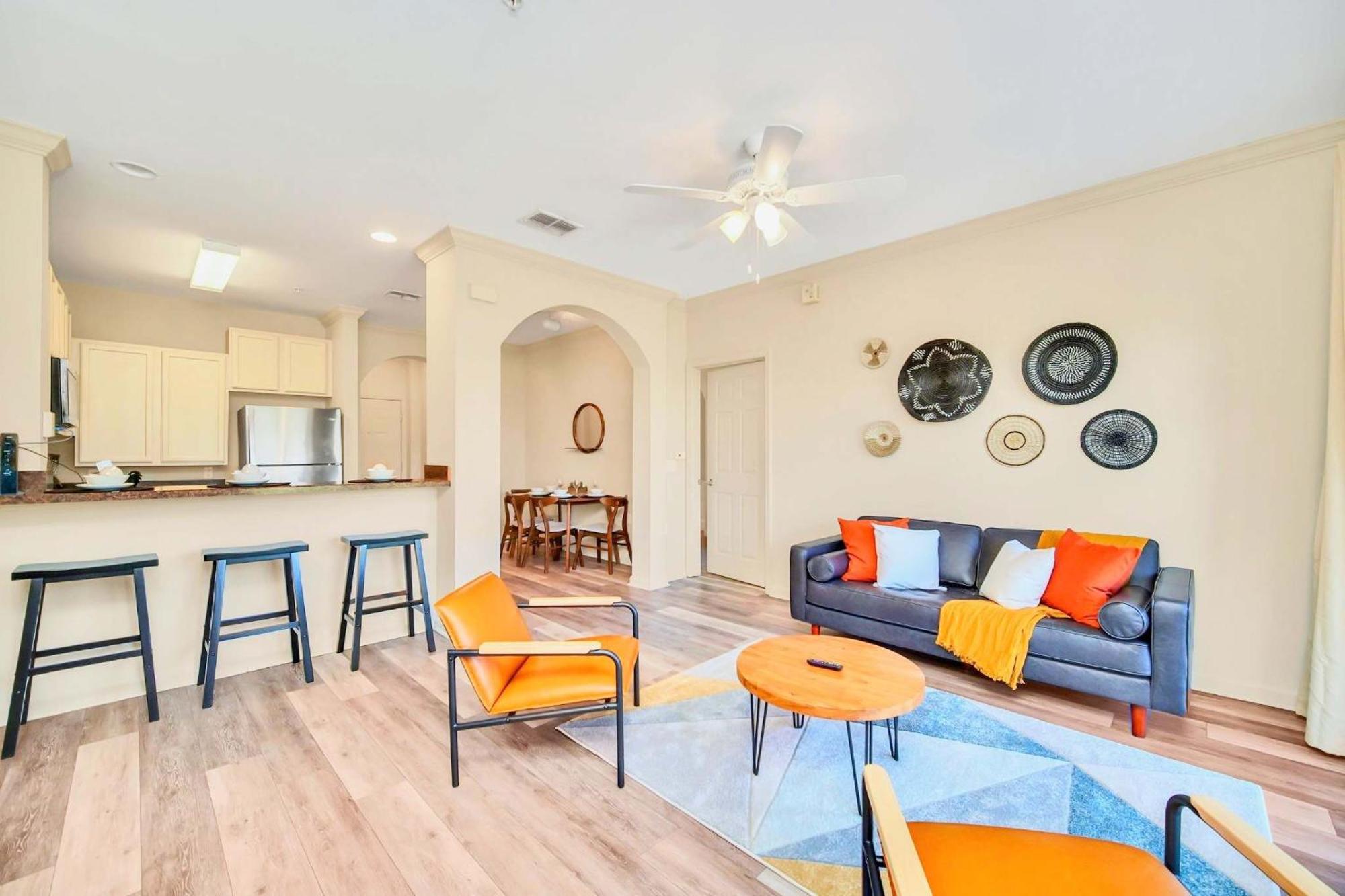Stunning 2Br Condo With Hot Tub And Pool, Near Disney! Orlando Eksteriør bilde