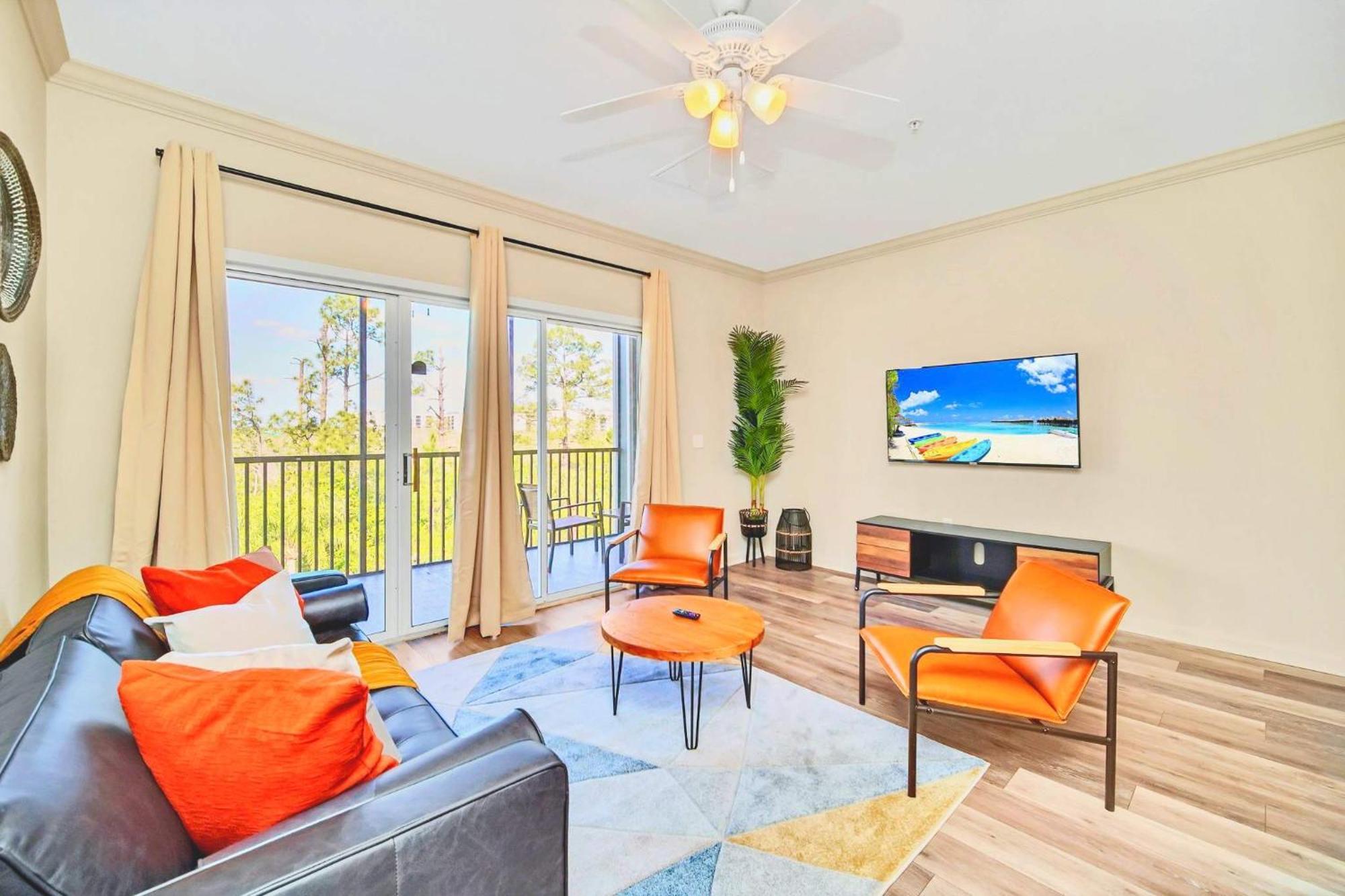 Stunning 2Br Condo With Hot Tub And Pool, Near Disney! Orlando Eksteriør bilde
